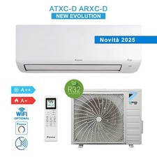 Daikin ATXC50D ARXC50D Climatiseur 18000Btu 5KW Siesta New Evolution Nouveauté 2