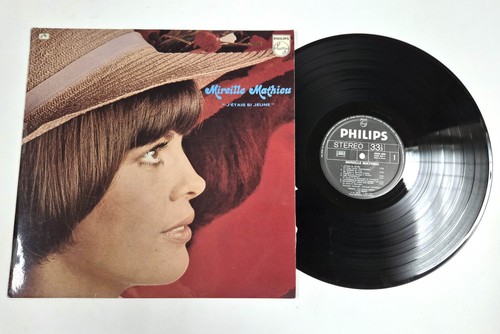 Mireille mathieu j - mireille,