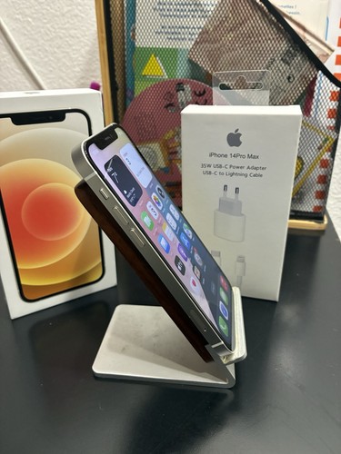 Iphone blanc - 12,