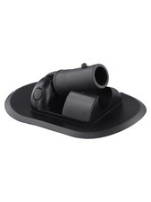 Base de tente rotative 180 degrés 4,8 x 3 pouces taille base excellent accessoi