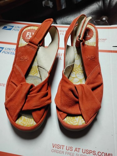 Fly london sandals - sandals, 38