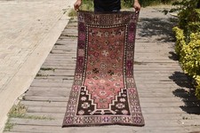 Tapis turc 2x5 tissé à la