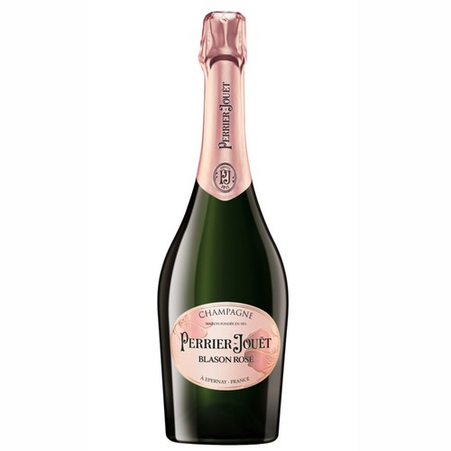 Blason rosè champagne - blason,