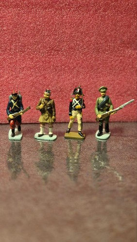 Soldats plomb hachette et - soldats,