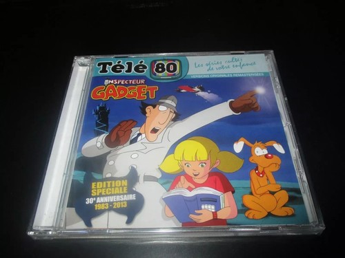 Neuf tele inspecteur - cd,