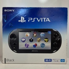 PS Vita Noir PCH 2000 ZA11
