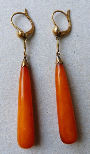 Boucles oreille 18k - boucles, +