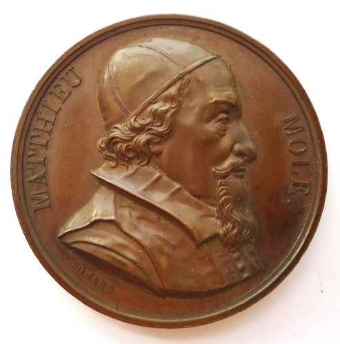 Matthieu molé fronde - molÉ,