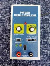 Stimulateur musculaire - stimulateur,