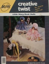 Little Story Book Dolls Craft