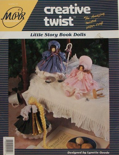 Little story book dolls - story,