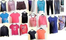 Lot n°1 fille  été taille