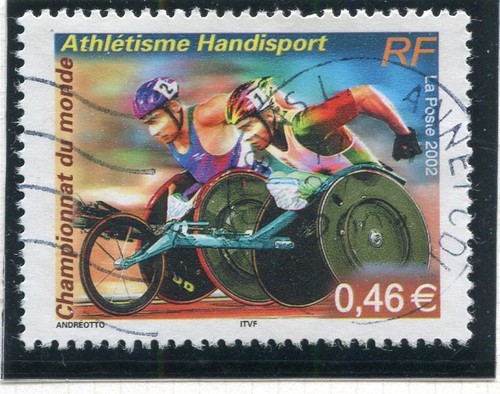 Timbre france oblitere - timbre,