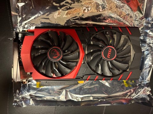 Msi gtx 980 gaming - 980, vram