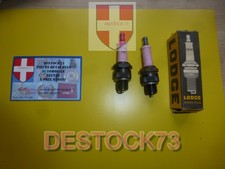 2 BOUGIES D’Allumage Lodge