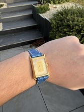 montre quartz vintage