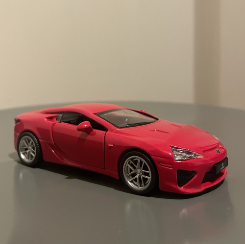 Miniature lexus lfa 1 - lfa, 1:43