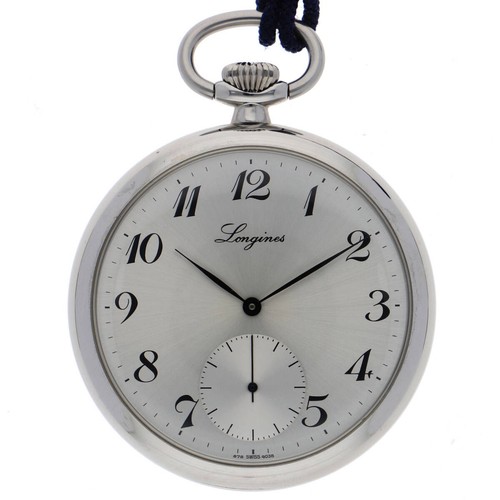 Longines pocket watch 4038 - longines,