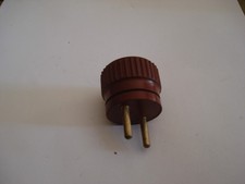 Ancienne Prise électrique