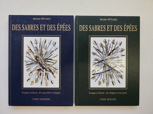 Des sabres epées - sabres, m