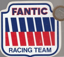Moto. FANTIC RACING TEAM