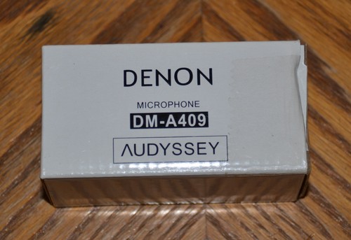 Denon a409 audyssey - denon, dm-a409