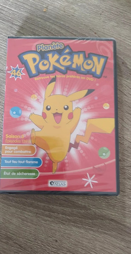 Planète pokemon vol - , dvd