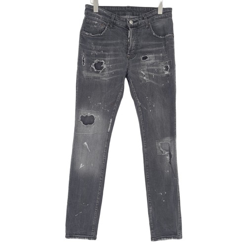 Dsquared2 jeans slim homme - jeans,