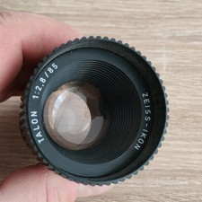 Objectif de projection