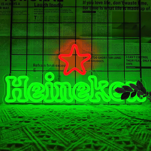 Beer neon signs dimmable bar - signs,
