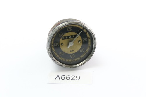 Nsu max 251 osb - 251, 1954