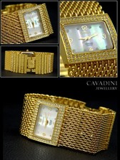 Montre Femme Cavadini CV-4020