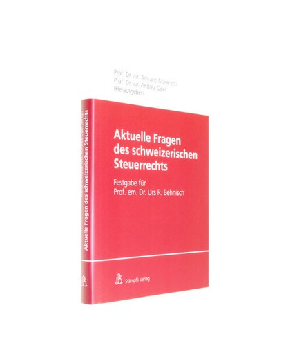 Aktuelle fragen des - aktuelle,