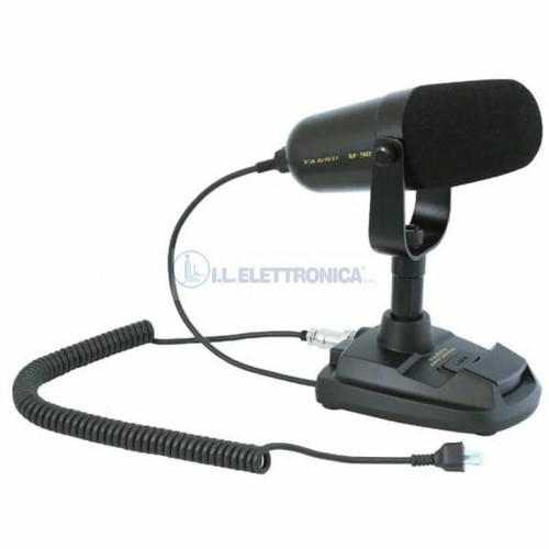Yaesu microphone de table - m-90,