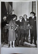 Photo Du prince Michel Romanoff 1958 France Tsar Romanov Grand-duc De Russie 