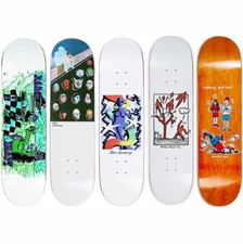 POLAR Planche À Roulettes