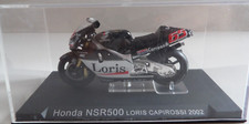 1/24 moto HONDA NSR500 Loris Capirossi 2002