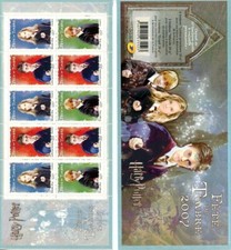 Timbre France Carnet