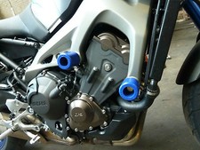 Yamaha MT-09 - Traceur Avant +