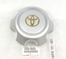 Capuchon central de roue TOYOTA AUTHENTIQUE Land Cruiser 80 FZJ80G HDJ80 HZJ8...