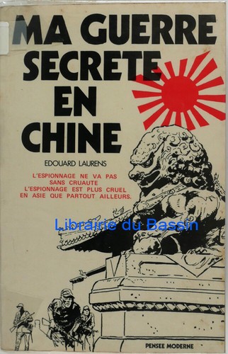 Guerre secrète chine - ma,