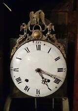 HORLOGE COMTOISE EPOQUE EMPIRE