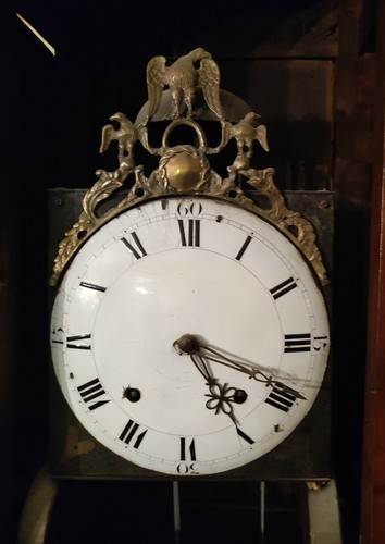 Horloge comtoise epoque empire - epoque,
