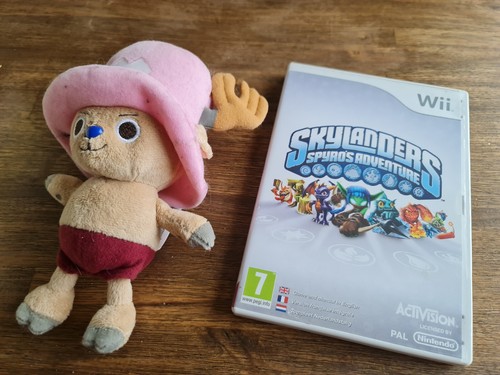 Jeu skylanders spyro's