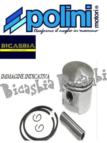 6392 piston polini pour - -,