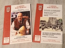 Livre- 2 Cahiers Percherons-