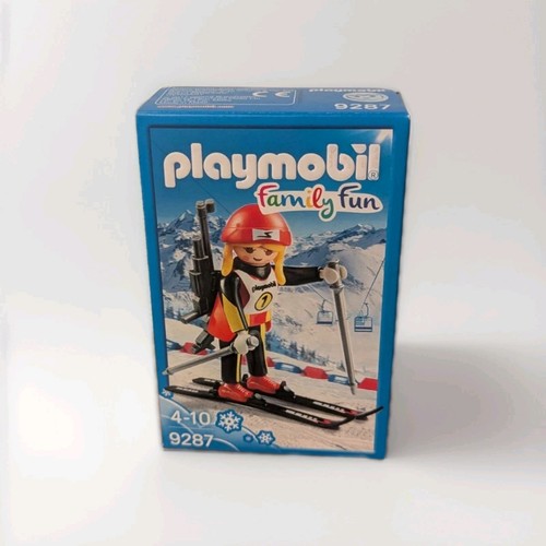 Playmobil family fun 9287 - family,