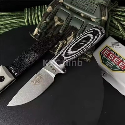 Esee series s35vn stainless - esee,