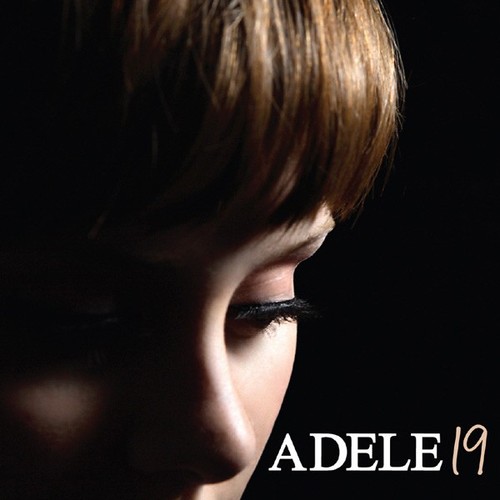 Vinyle adele 19 - -,