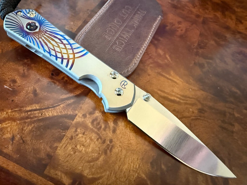 Chris reeve knives small - knives,